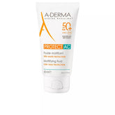 A-DERMA-Aderma Protect Ac creme Matificante Spf50+ 40 Ml-DrShampoo - Perfumaria e Cosmética